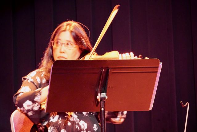 Laura, Cedar Cultural Center, October 2024