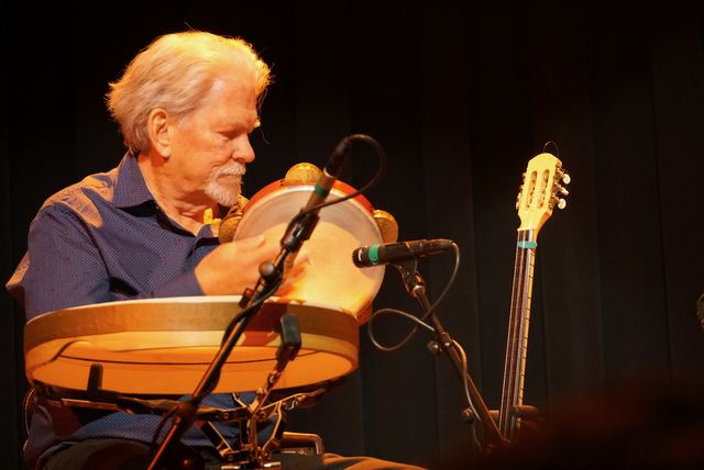 Tim, Cedar Cultural Center, October 2024