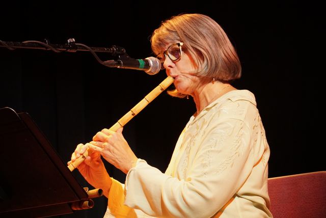 Dawn, Cedar Cultural Center, October 2024