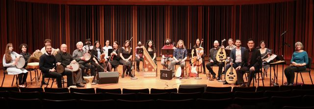 Macalester concert, April 2024